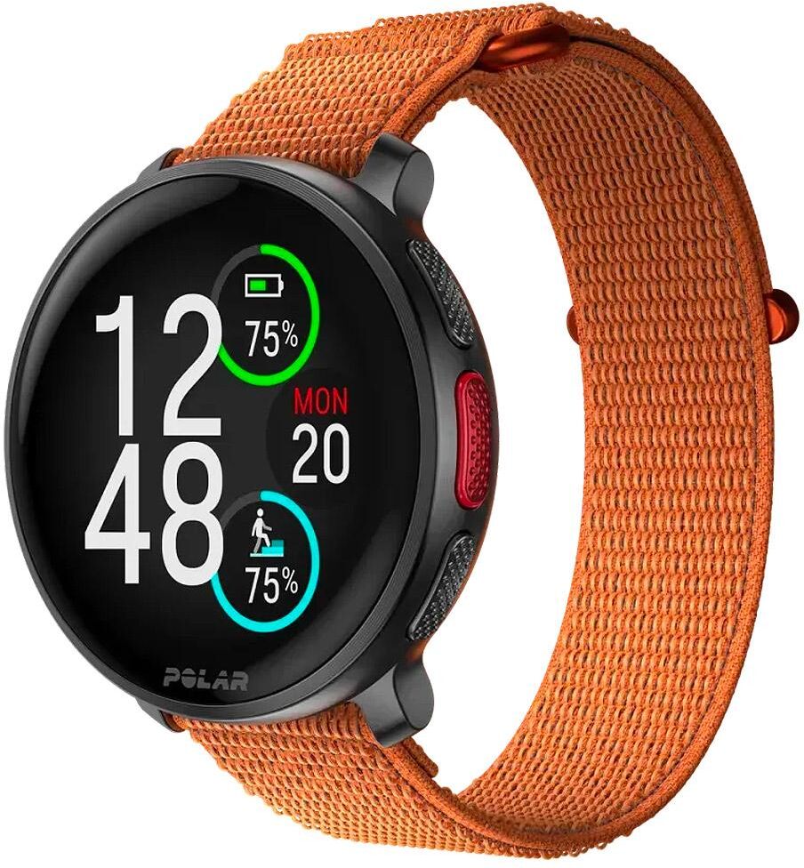 Polar  - Vantage V3 Black Orange - Montres GPS