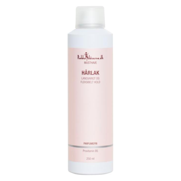 Pudderdåserne Hairspray 250 ml (250 ml) (5711914186371)