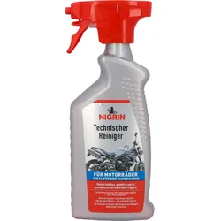 Nigrin Technischer Reiniger für Motorräder 500 ml