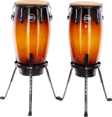 Meinl "HC512 Conga Set 11"+12" -VSB" Vintage Sunburst
