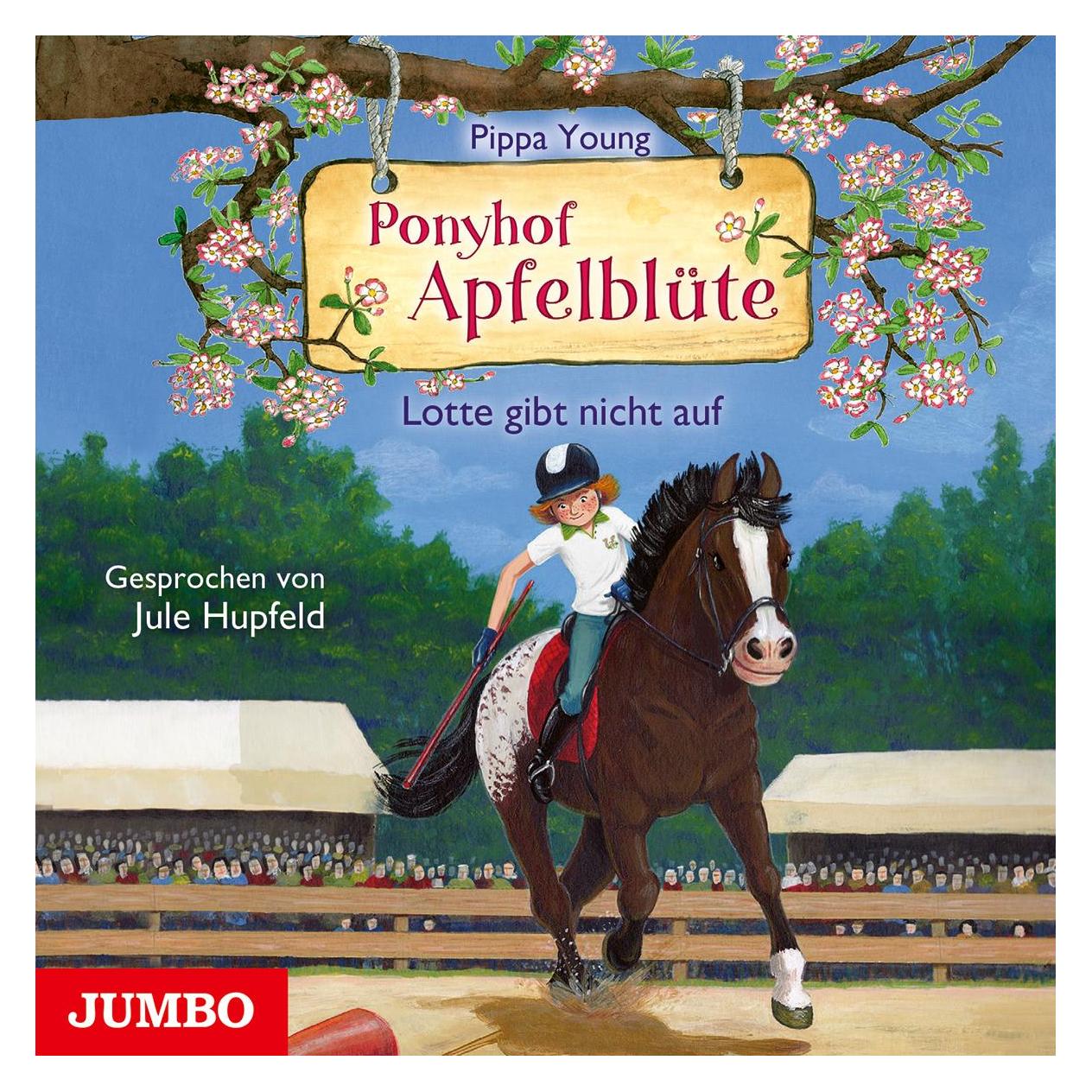 Phonag Ponyhof Apfelblüte - Lotte Gibt Nicht Auf (Pippa Young, Deutsch) (45121157)