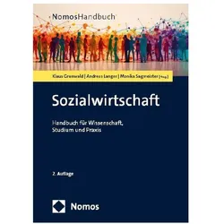 Sozialwirtschaft, Fachbücher von Andreas Langer, Monika Sagmeister, Klaus Grunwald