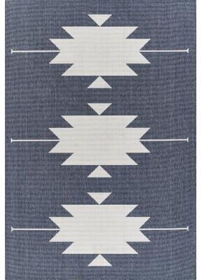 Momeni Baja Polypropylene Machine Made Indoor Outdoor Area Rug