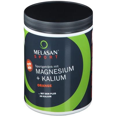 Melasan Sportgetr Magn Orang 610 g Pulver