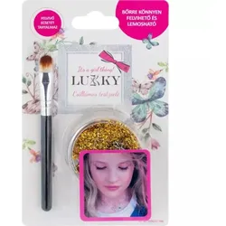 Lukky: Duschgel mit Glitzer - Gold