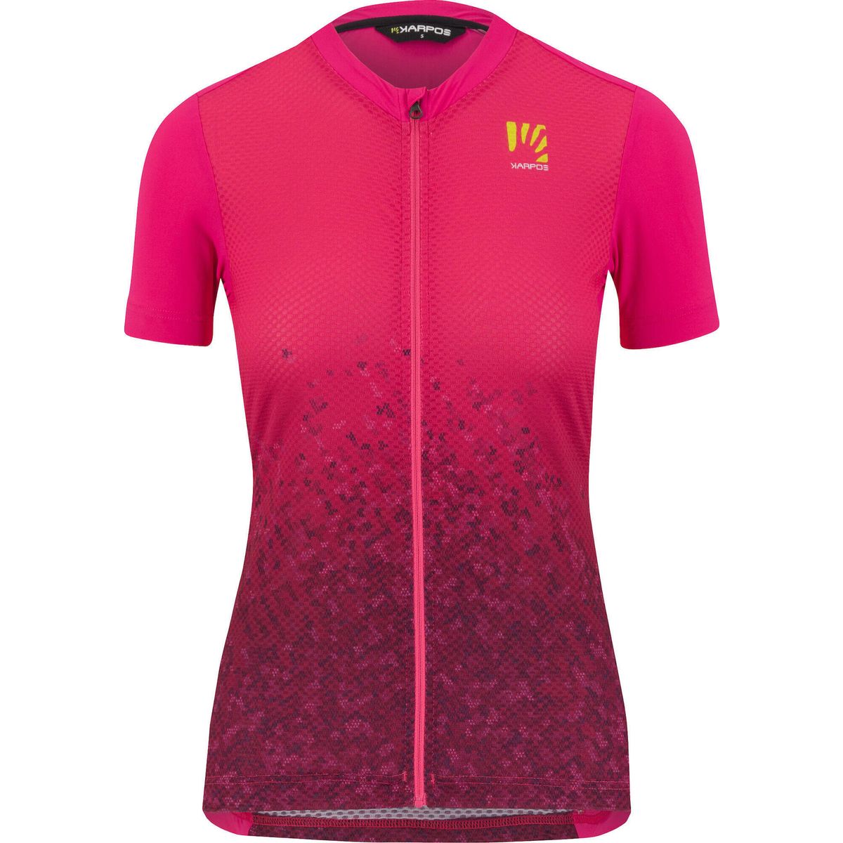 Karpos Verve EVO W Jersey cabaret/magenta haze (051) S 2501096-051-S