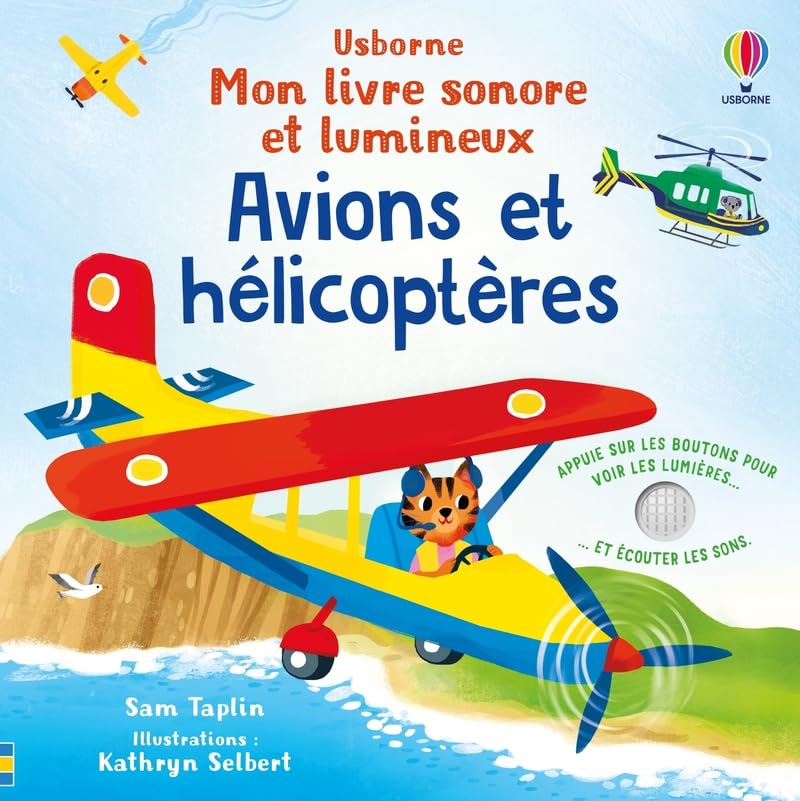 Sam Taplin - Avions et hélicoptères - Preis vom 14.10.2026 23:07:16 h