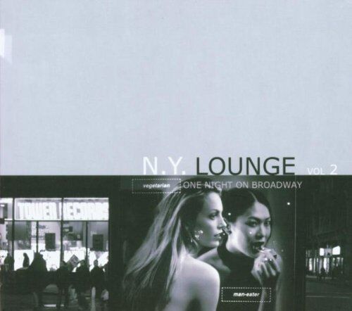 Various - N. Y. Lounge Vol 2 - Preis vom 07.10.2026 11:45:10 h