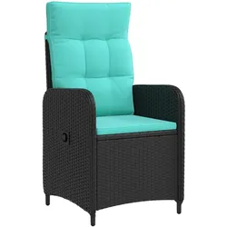vidaXL, Gartentisch + Balkontisch, Gartenmöbel Set