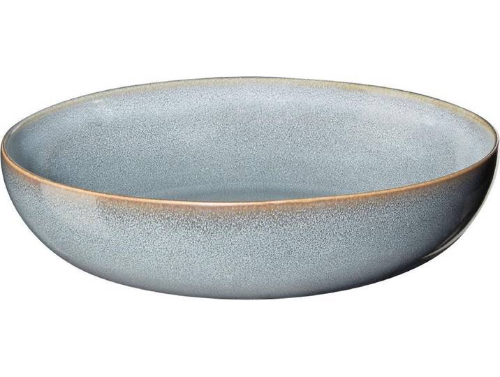 ASA Selection Diep Bord Saisons Denim ø 21 cm