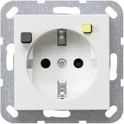 Gira, Steckdose, ARB1 TEST 267727
