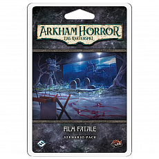 Fantasy Flight Games Arkham Horror - Das Kartenspiel - Film Fatale - deutsch 301833
