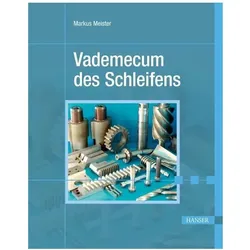Vademecum des Schleifens, Fachbücher von Markus Meister