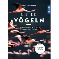 Unter Vögeln, Sachbücher von Marianne Taylor
