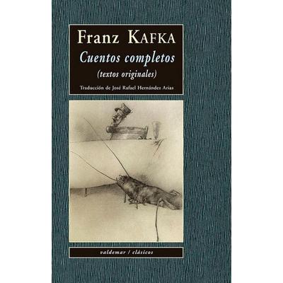 Cuentos completos, Taschenbuch von , Valdemar, 978-84-7702-953-3
