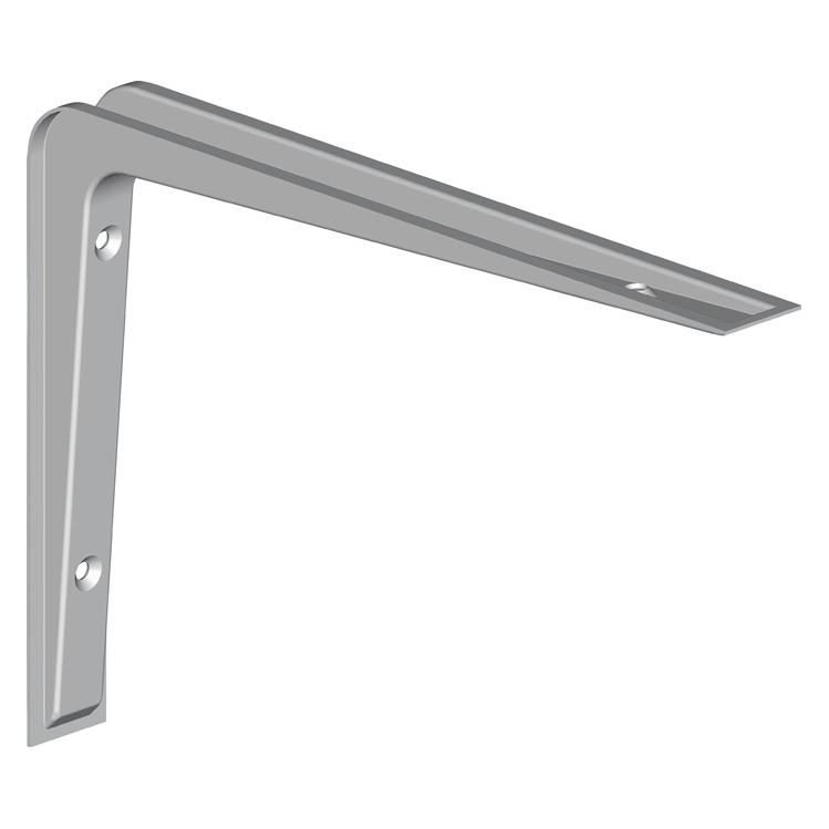 Element-System Anschraubwinkel Länge 120 mm Höhe 170 mm Stahlblech Tragfähigkeit 16 kg (10908-00005)