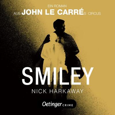 Smiley - Nick Harkaway, Audio, 9783837397031