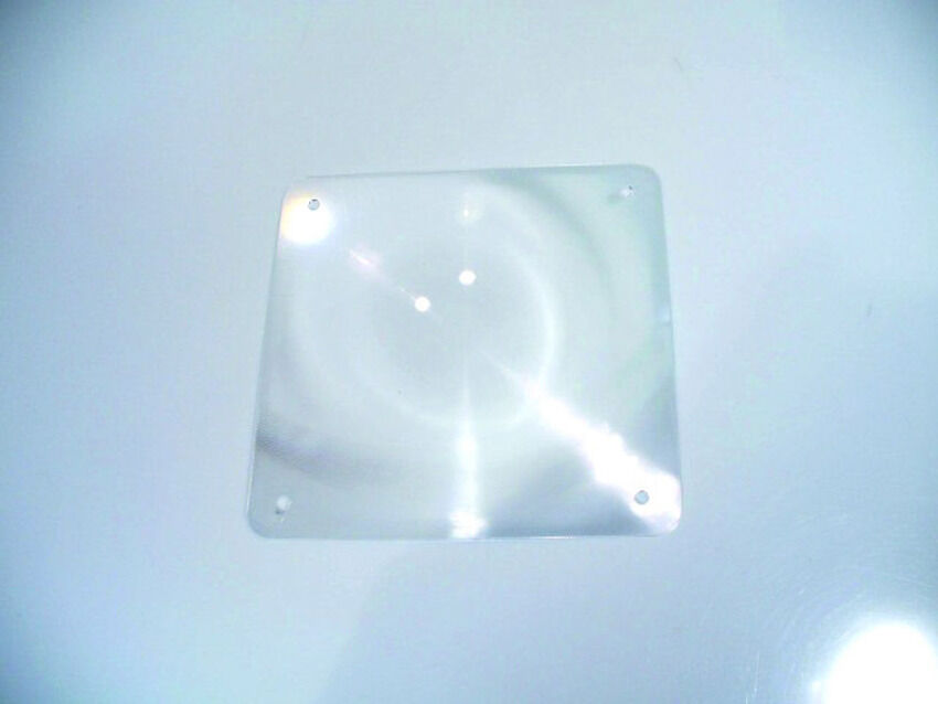 Ersatzteil Linse (Fresnel) 183x183mm Led Kls-System