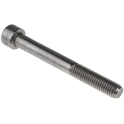 RS PRO, Schrauben, Schrauben Zylinderkopf A4 M8 70mm