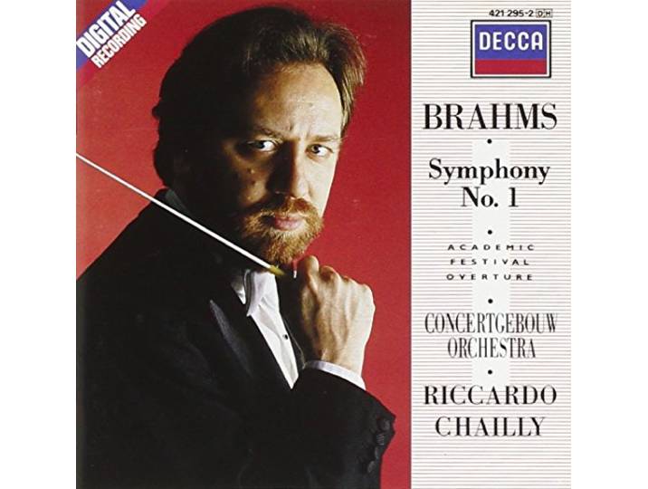 Brahms-Chailly -Symph 1-Ouverture pour Fete