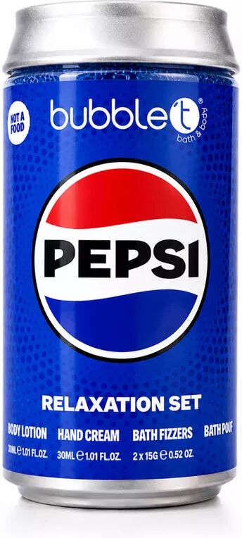 Bubble T - Pepsi Dose Relax Set, Set