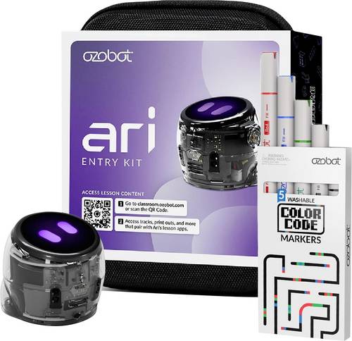 Ozobot Starterset Ari Entry Kit Bundle