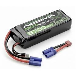 Absima Modellbau-Akkupack (LiPo) 14.8 V 6700 mAh Zellen-Zahl: 3 Softcase EC5 4140026