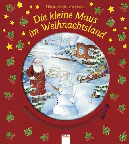 Milena Baisch - Die kleine Maus im Weihnachtsland - Preis vom 19.10.2026 19:33:35 h