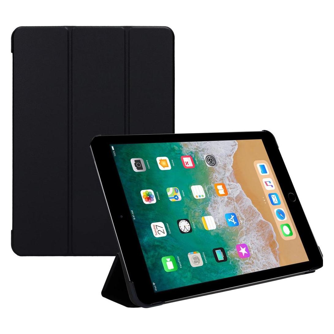 Mobiparts Tablet Stand Case Apple iPad Air /Air 2/ 9.7 (2017) /9.7 (2018) /Pro 9.7 Black (Apple iPad Pro 9.7 2016) (MP-130509)