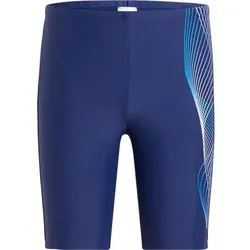 ENERGETICS Kinder Badehose Ju.-Badehose Norm Jammer B, Größe 140 in Blau Blau