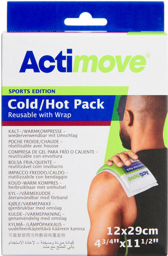 Actimove Cold/Hot Pack Medicinsk udstyr 1 stk