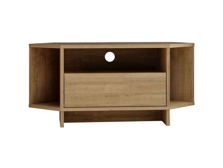 TV-Möbel Georis Saphir Eiche Holzwerkstoff B 95.7 cm