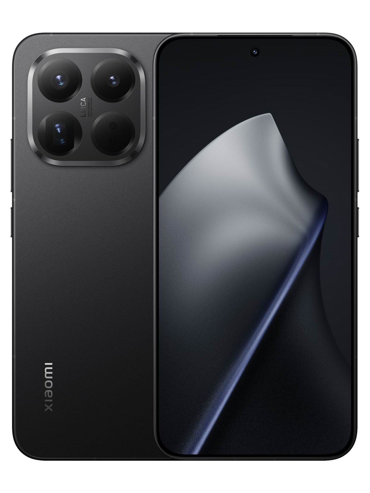 Xiaomi 15T 256GB/12GB - Black