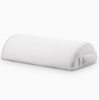 Inspire Picks Ergonomic Semi Cylindrical Pillow Office Footrest And Leg Support Massage Cushion huisewangbu