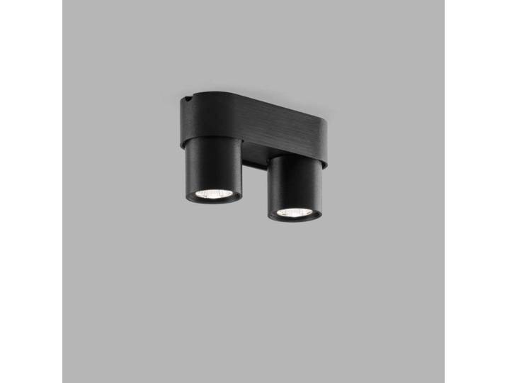 Aura C2 Deckenleuchte 2700/3000K Carbon Black - LIGHT-POINT - Wohnzimmer - Aluminium