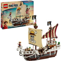 75639 One Piece Das Piratenschiff Flying Lamb, Konstruktionsspielzeug