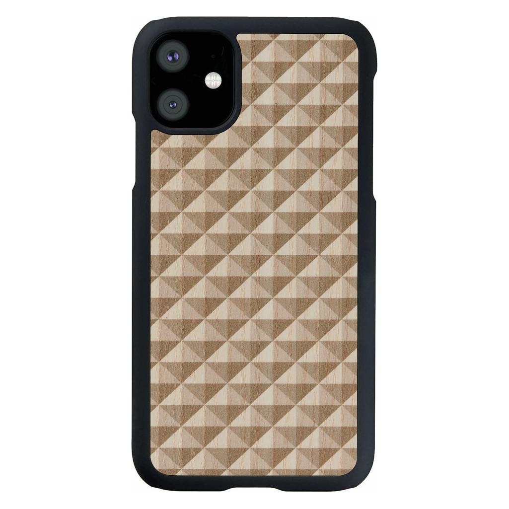 Man&Wood SmartPhone case iPhone 11 armor black (Apple iPhone 11) (1000001062)