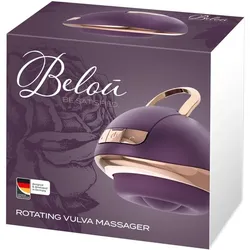 Belou, Vibrator, Rotating Vulva Massager