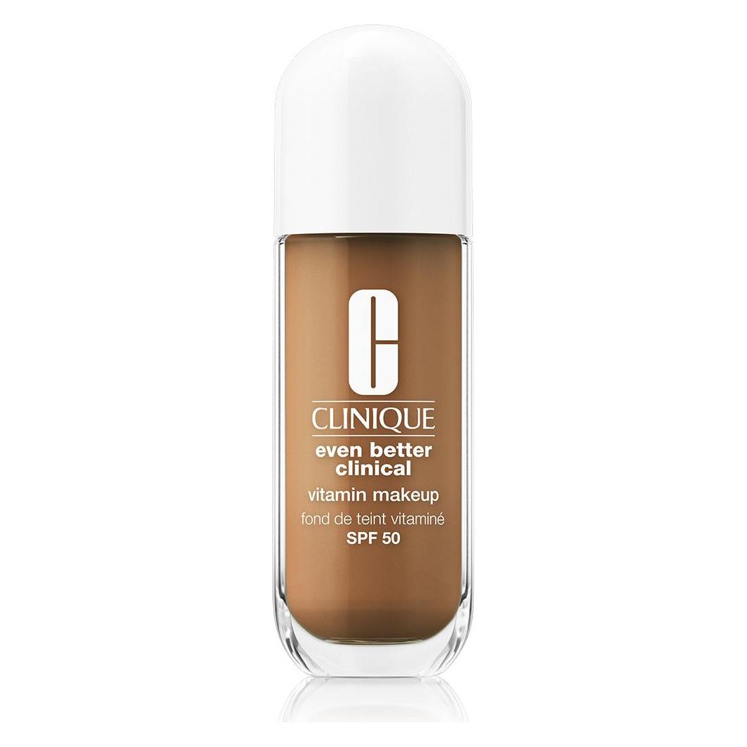 Clinique Even Better Clinical Vitamin Makeup SPF 50 (Medium Deep Warm) (V8WQ21A00)