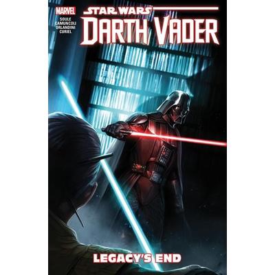 Star Wars: Darth Vader - Dark Lord of the Sith Vol. 2: Legacy's End, Taschenbuch von Charles Soule, Random House LLC US, 978-1-302-90745-7