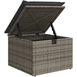 vidaXL, Gartenlounge, Mellendorf (With storage)