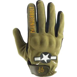 Helstons Thunderbolt Motorrad Handschuhe 11