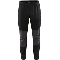 CRAFT Herren Hose ADV BACKCOUNTRY HYBRID PANTS M, Größe S in Schwarz Schwarz
