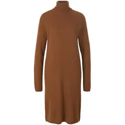 Strickkleid aus Schurwolle und Kaschmir include braun, 44
