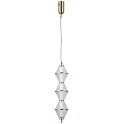 Italux PND-34395-3V-HBR LED Pendelleuchte Fuente | 15W LED | 1108lm | 3000K
