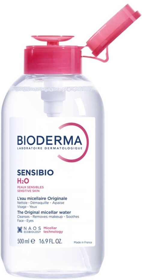 Bioderma Sensibio H2O Pump Lotion