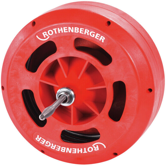 Tambour Rothenberger pour machine à nettoyer les tuyaux RODRUM S 10 (1000001275)