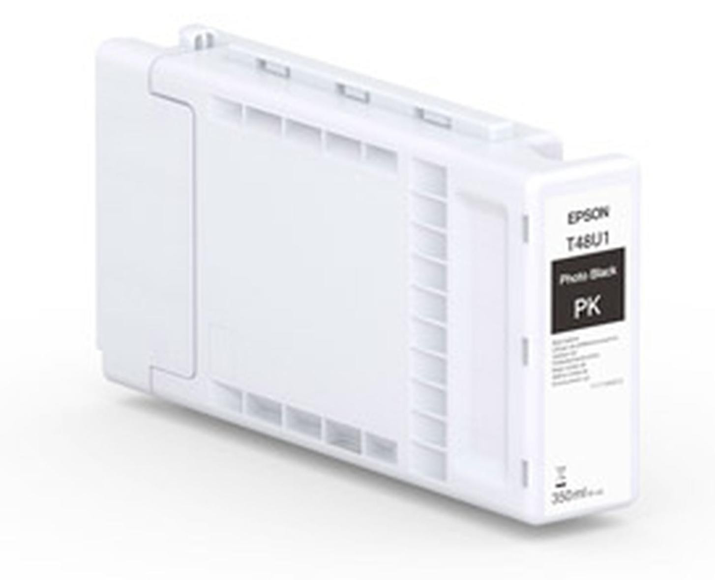 Epson UltraChrome PRO6 Photo Black T48U1 inktcartridge