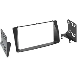  2-DIN RB Toyota Corolla / Corolla Verso schwarz lose 