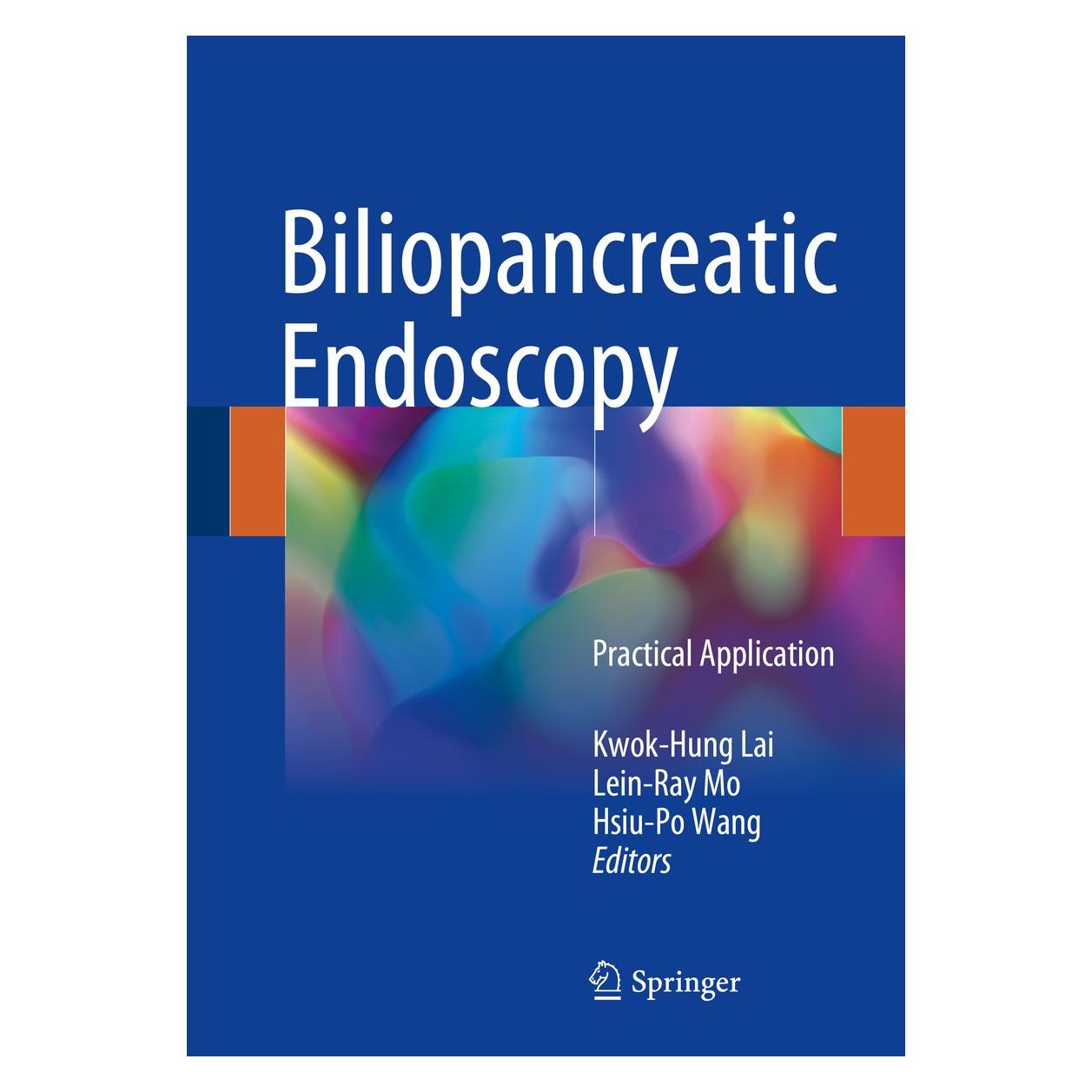 Springer Biliopancreatic Endoscopy (Englisch, Hardcover, Hsiu-Po Wang, Kwok-Hung Lai, Lein-Ray Mo) (9789811043666)